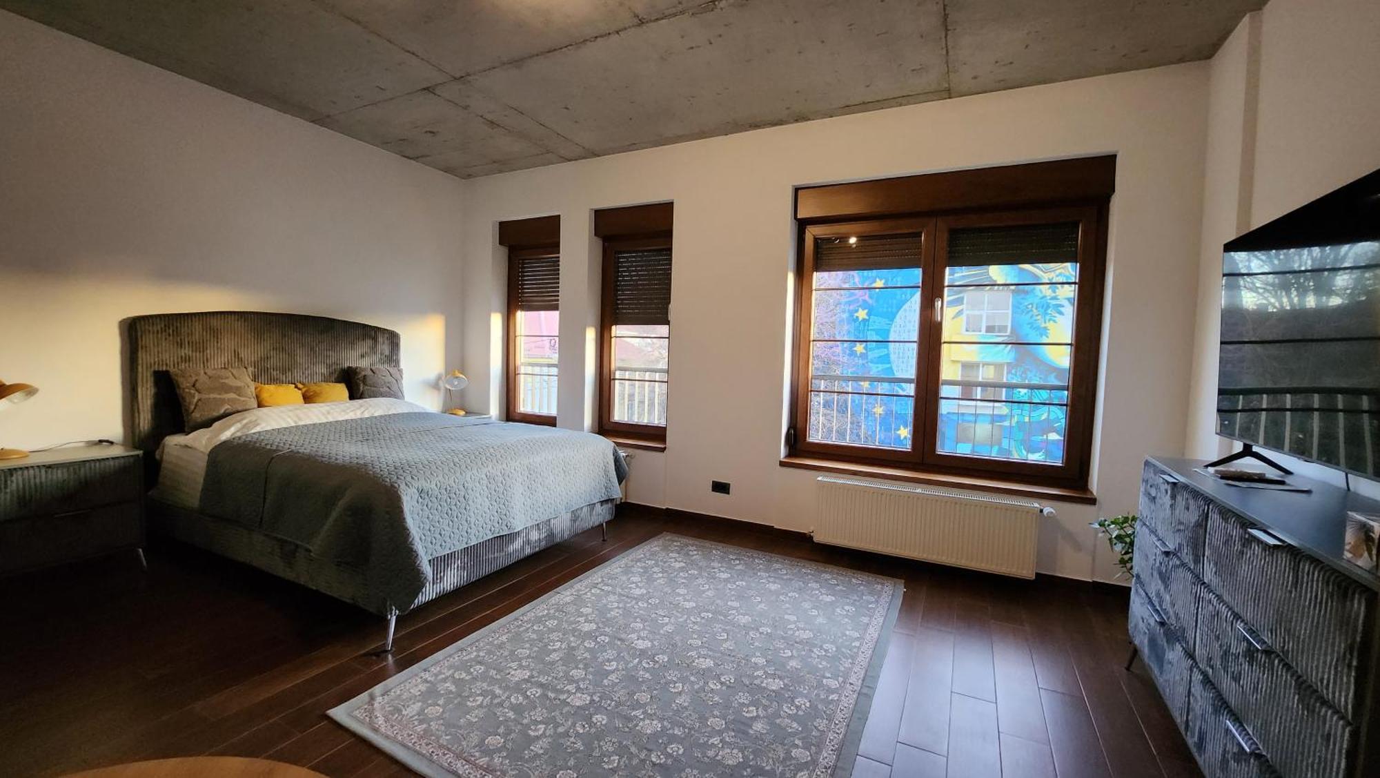 Balcescu Apartment *