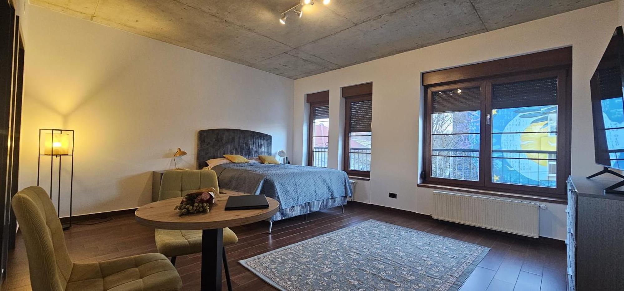 Apartment Balcescu *